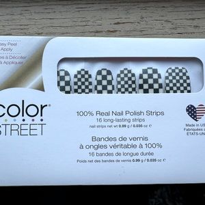 Check Yourself Color Street Nail Polish